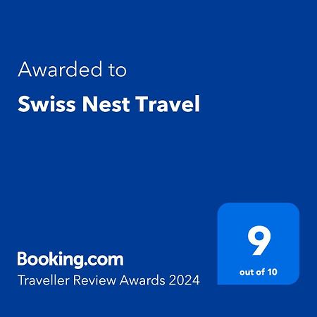 Swiss Nest Travel Daire Roches Noires Dış mekan fotoğraf