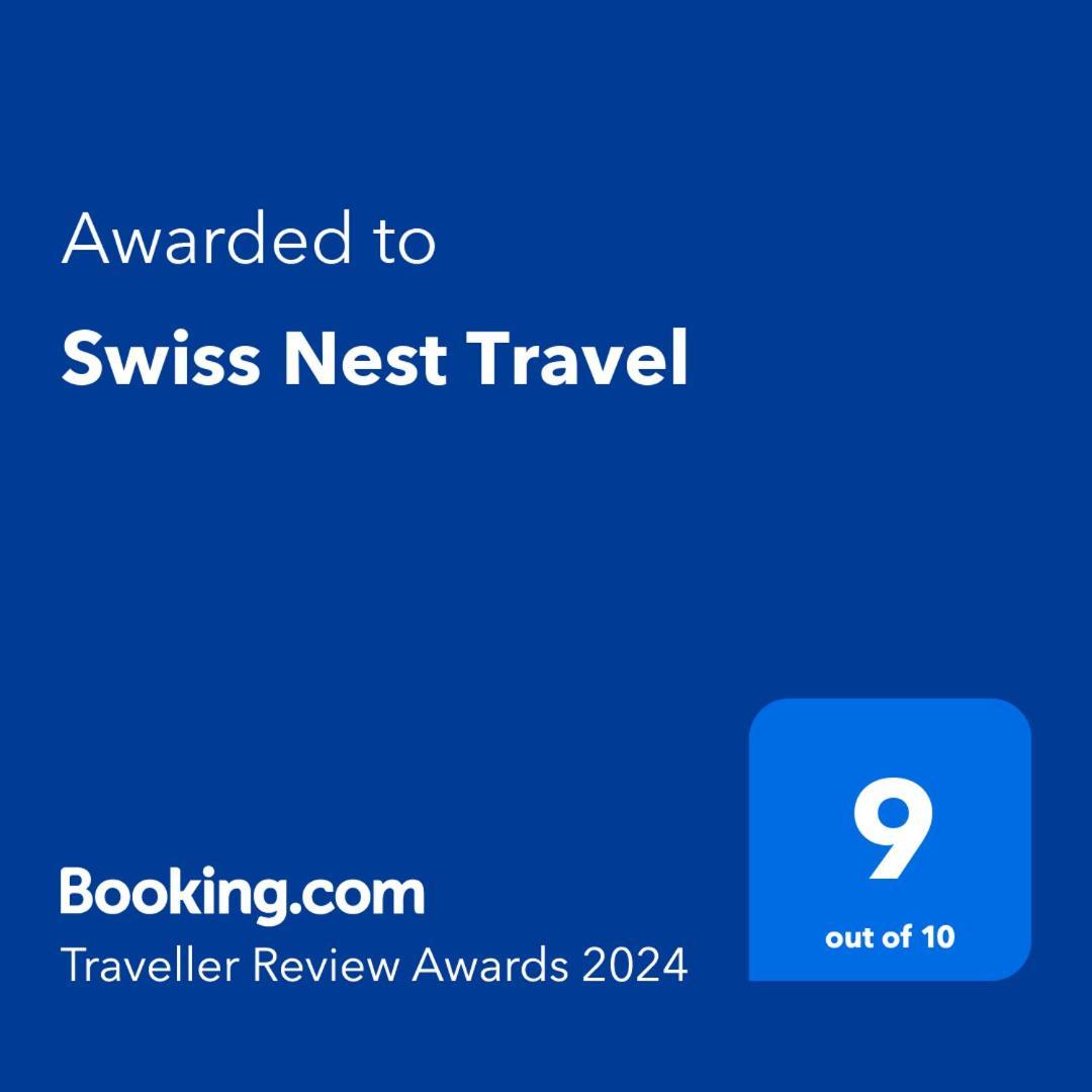 Swiss Nest Travel Daire Roches Noires Dış mekan fotoğraf